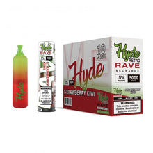 Load image into Gallery viewer, Strawberry Kiwi Hyde Rave Recharge 5000
