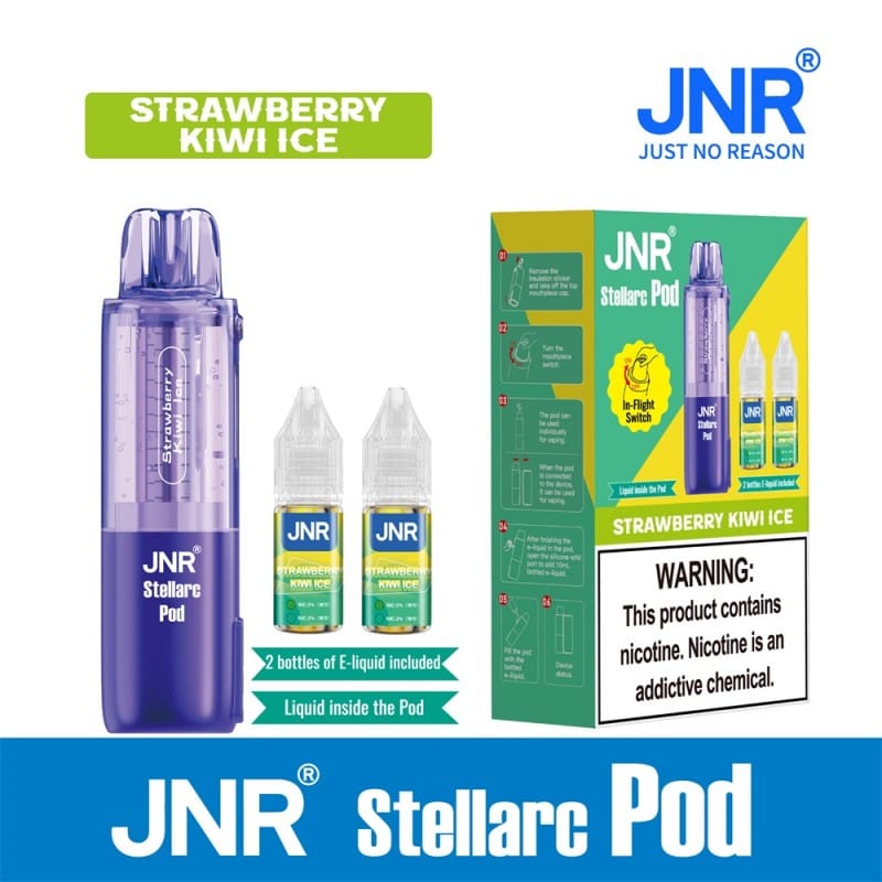 Order JNR StellarC 100K Disposable Pod Order JNR StellarC 100K Disposable Pod