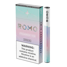 Load image into Gallery viewer, Strawberry Kiwi Romo Disposable 5Pk
