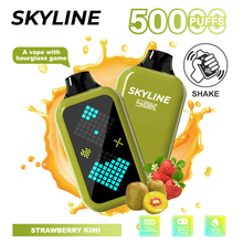 Load image into Gallery viewer, Strawberry Kiwi Skyline 50000 Disposable
