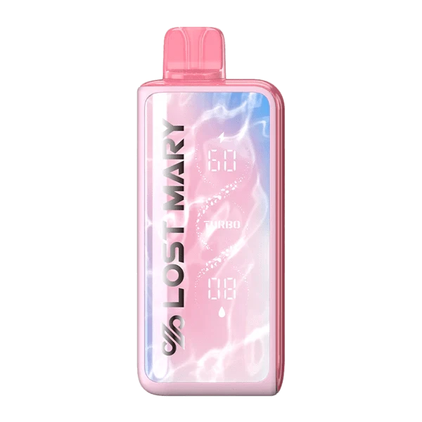 Strawberry Kiwi Lost Mary MT35000 Turbo Disposable Vape