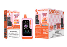 Cargar imagen en el visor de la galería, Strawberry Orange Freeze Kadobar 40K Jam Edition Disposable
