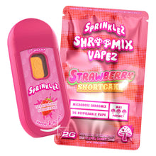 Cargar imagen en el visor de la galería, Strawberry Shortcake Sprinklez Shroom Mix Disposable 2g
