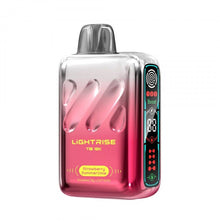 Load image into Gallery viewer, Strawberry Summertime Lightrise TB18K Disposable Vape
