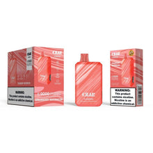 Load image into Gallery viewer, Strawberry Watermelon Czar Cz9000 Disposable
