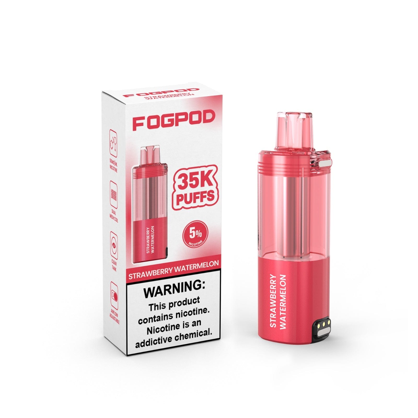 vuse alto vs vibe Elf Bar BC5000 ZERO NIC Disposable Vape main image 1