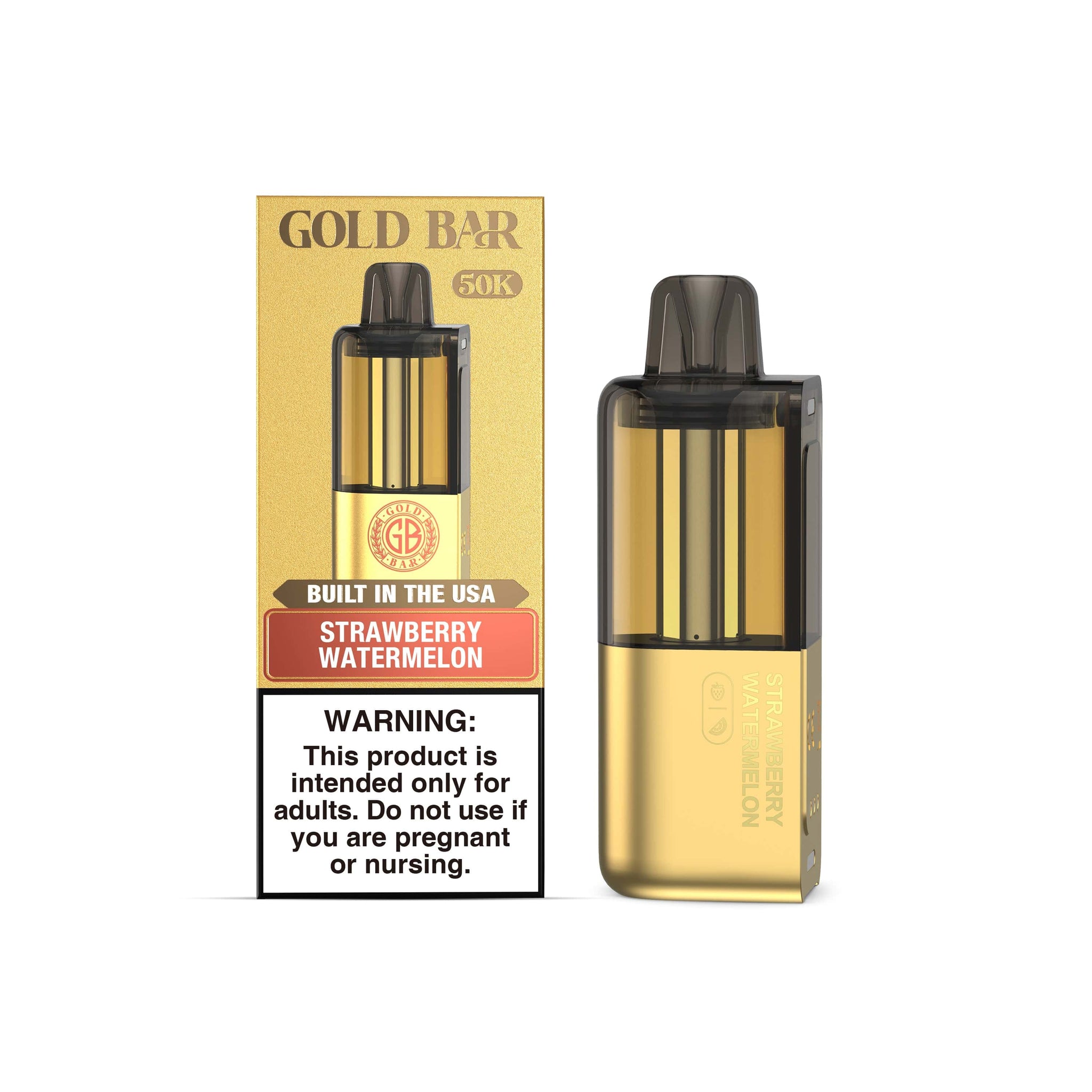 Gold Bar Max 50K Nixodine Disposable Gold Bar Max 50K Nixodine Disposable