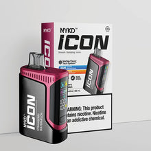 Load image into Gallery viewer, Strawberry Watermelon NYKD Icon 35K Disposable
