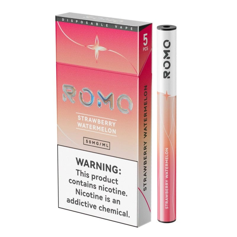 Buy Romo Disposable 5 Pack Vape Disposable Buy Romo Disposable 5 Pack Vape Disposable