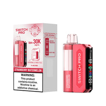 Load image into Gallery viewer, Strawberry Watermelon (Pod Kit) Switch Pro Disposable 30000
