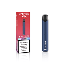 Load image into Gallery viewer, Strawberry Watermelon (Battery+Pod) Upends Up11 Disposable Vape Kit 1K (Battery+Pod)
