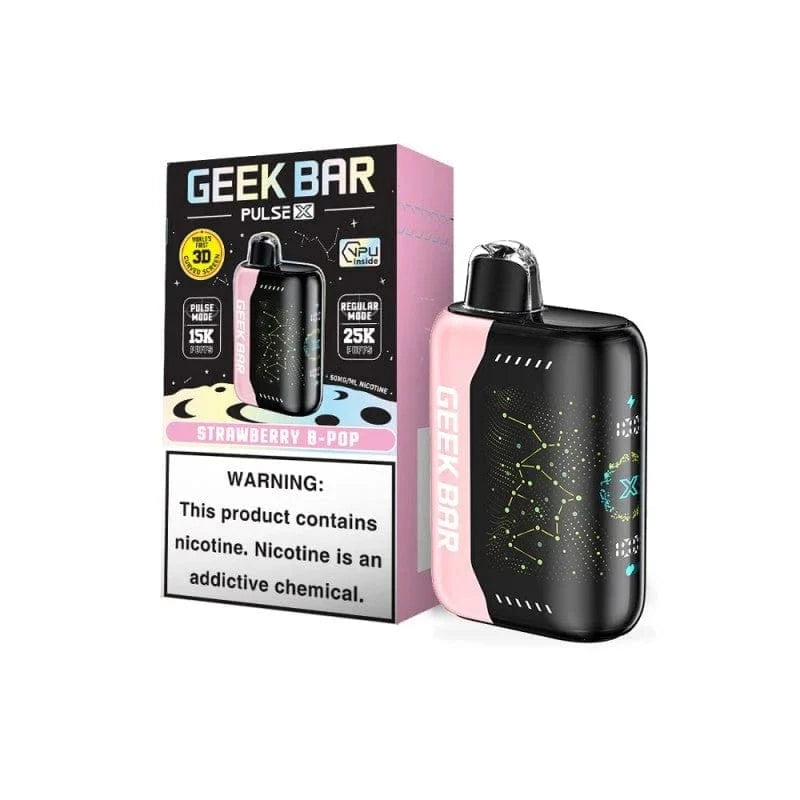 elf bar vape uk Geek Bar Pulse X 25K Disposable $17.99 main image 0