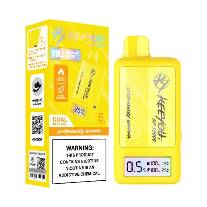 KeeYou Sip 30K Puffs Disposable Vape KeeYou Sip 30K Puffs Disposable Vape