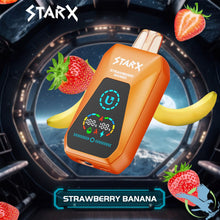 Load image into Gallery viewer, Strawberry Banana UPENDS STARX S20000 DISPOSABLE
