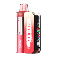 Cargar imagen en el visor de la galería, 30K - Strawberry Cupcake KIT Strawberry Shortcake Raz TN9000 Disposable Vape
