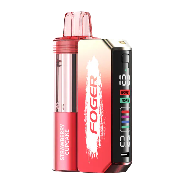 strawberry shortcake raz vape near me RAZ VUE 50K Pod Strawberry Blast main image 0