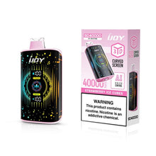 Cargar imagen en el visor de la galería, Strawberry Ice Cubes Ijoy Bar SD40000 Disposable Vape
