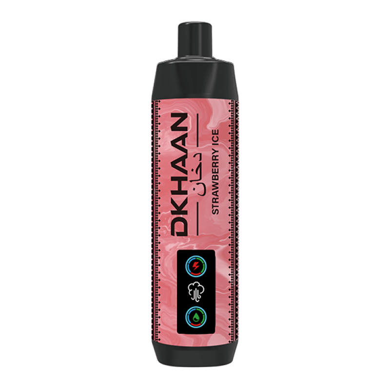 DKHAAN 15000 Disposable Vape DTL Smooth Vape Experience DKHAAN 15000 Disposable Vape DTL Smooth Vape Experience