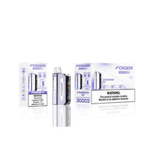Cargar imagen en el visor de la galería, Strawberry Ice Foger Switch Pro Kit Disposable 30K
