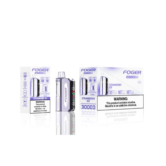 Shop Foger Vapes | Premium Disposable Vape Collection