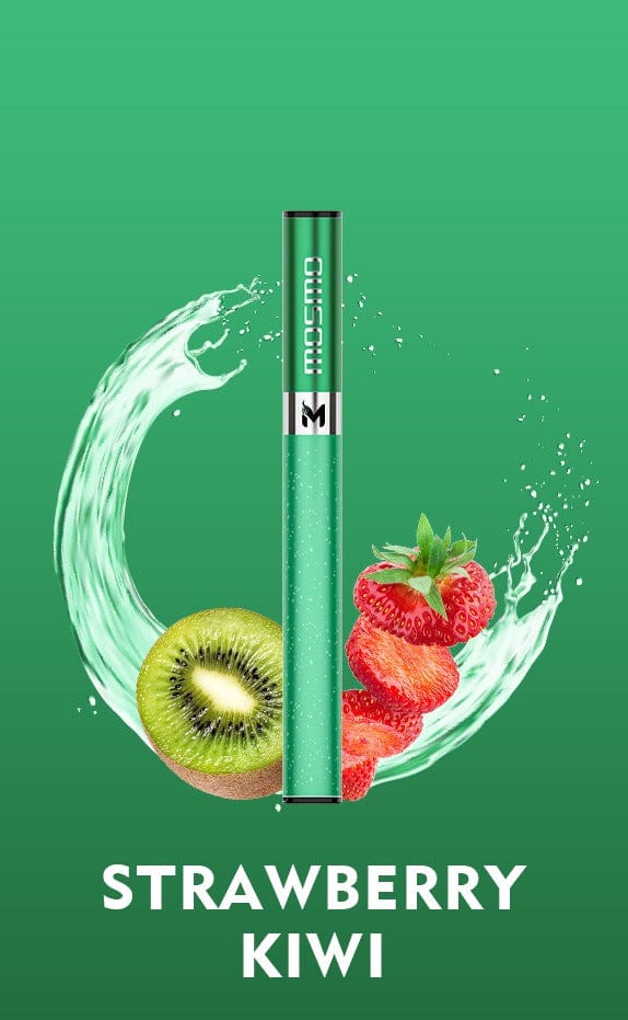 vape mit cannabis Mosmo STik Disposable Vape 5-Pack – 300 Puffs, 5% Nicotine, Paper Filter  Tip – Premium Smoker Outlet LLC main image 1