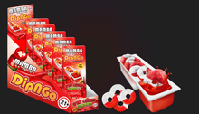Cargar imagen en el visor de la galería, Strawberry Mamba Dip N Go Spicy Chamoy Gummies 125MG x 5
