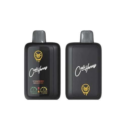 Strawberry Mango Ice Cali Honey 20K Disposable Vape