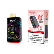 Cargar imagen en el visor de la galería, Strawberry Mango Ijoy Bar SD40000 Disposable Vape
