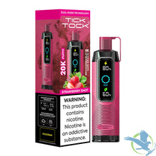 Load image into Gallery viewer, Strawberry Shot Tick Tock 20K Disposable Vape (Hookak Vape)
