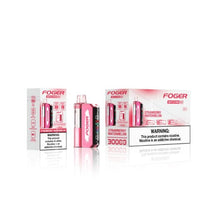 Cargar imagen en el visor de la galería, Strawberry Watermelon Foger Switch Pro Kit Disposable 30K
