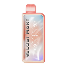Load image into Gallery viewer, Strawmelon Peach+ Lost Mary MT35000 Turbo Disposable Vape
