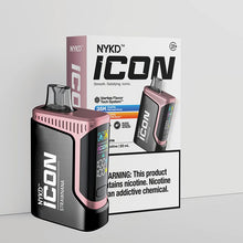 Load image into Gallery viewer, Strawnana NYKD Icon 35K Disposable
