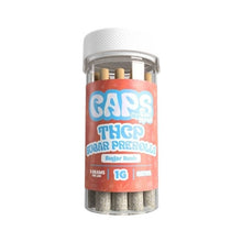 Load image into Gallery viewer, Sugar Rush Sativa Caps Good Morels Pre Rolls Sugar Joint 1gm Thcp 5count
