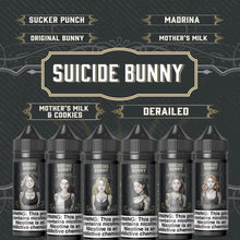 Load image into Gallery viewer, Suicide Bunny Salt ELiquid 30ML
