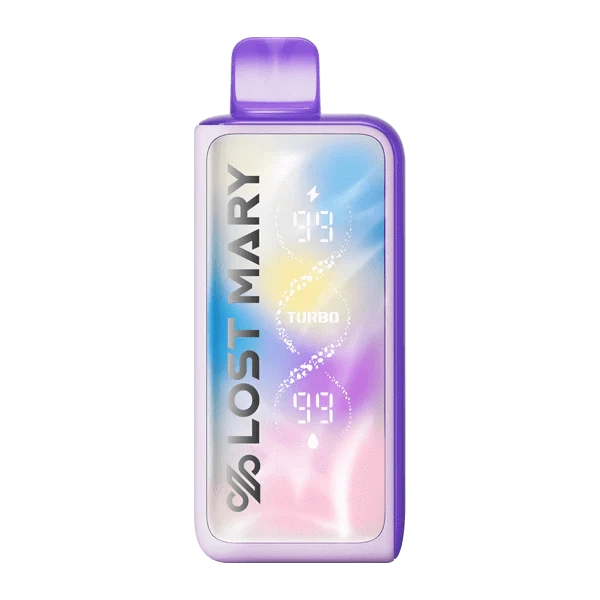 Summer Grape Lost Mary MT35000 Turbo Disposable Vape