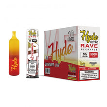 Load image into Gallery viewer, Summer Luv Hyde Rave Recharge 5000
