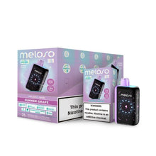 Load image into Gallery viewer, Summer Grape Meloso Geeek Bar Disposable 30K
