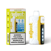 Cargar imagen en el visor de la galería, Summer Splash (Watermelon Lemon Berries) Adjust Mycool 40K Disposable

