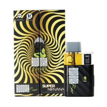 Load image into Gallery viewer, Super Nirvana Sativa Buddah Society Blend Bar Disposable 3gm
