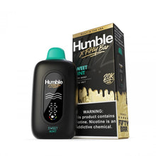 Cargar imagen en el visor de la galería, Sweet Mint Humble X Fifty Bar 20K Disposable
