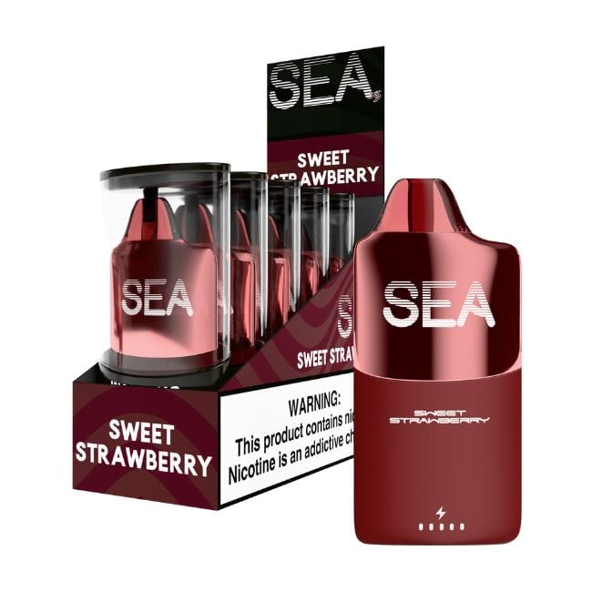Sea XS Disposable Vape 15K Sea XS Disposable Vape 15K