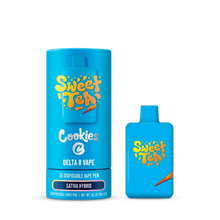 Cargar imagen en el visor de la galería, Sweet Tea Cookies Disposable Delta 8 3gm
