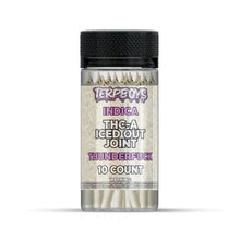 Cargar imagen en el visor de la galería, Thunderfck - Indica Terpboys Pre Rolls THCP 1.5g 10ct
