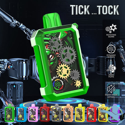 Tick Tock 25k Disposable Vape