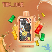 Load image into Gallery viewer, Gummy Bear Tick Tock 25k Disposable Vape

