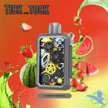 Load image into Gallery viewer, Strawberry Watermelon Tick Tock 25k Disposable Vape
