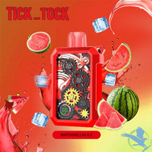Load image into Gallery viewer, Watermelon Ice Tick Tock 25k Disposable Vape
