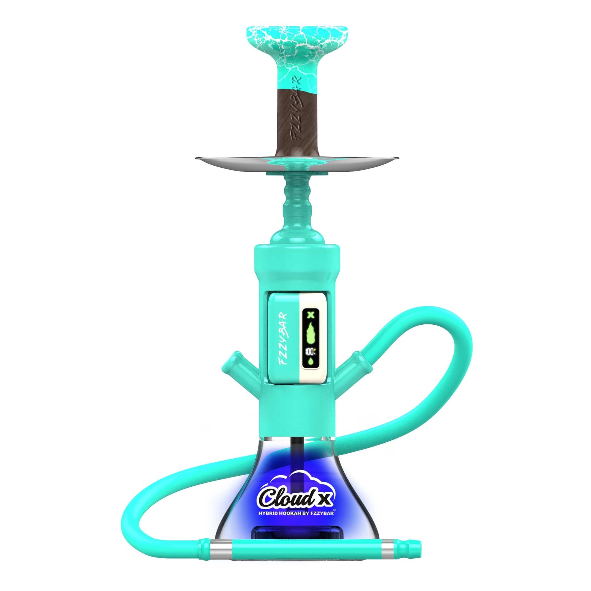 Purchase Cloud X by Ploox Hybrid Hookah Kit