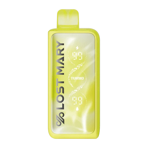 Toasted Banana Lost Mary 35000 Disposable Vape