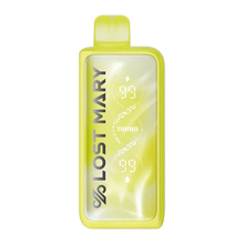 Load image into Gallery viewer, Toasted Banana+ Lost Mary MT35000 Turbo Disposable Vape
